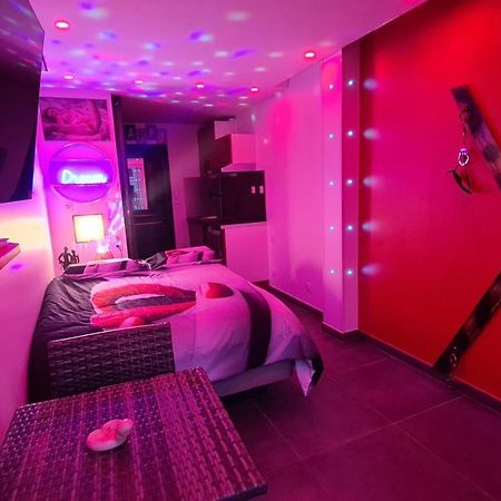 Phantasme Naturiste Studio Terrasse Port Nature Агде Екстериор снимка