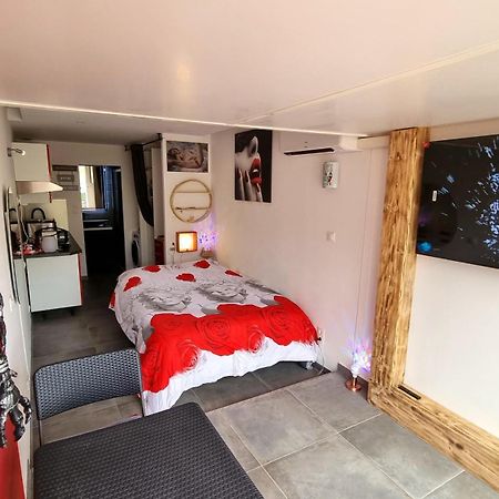 Phantasme Naturiste Studio Terrasse Port Nature Агде Екстериор снимка