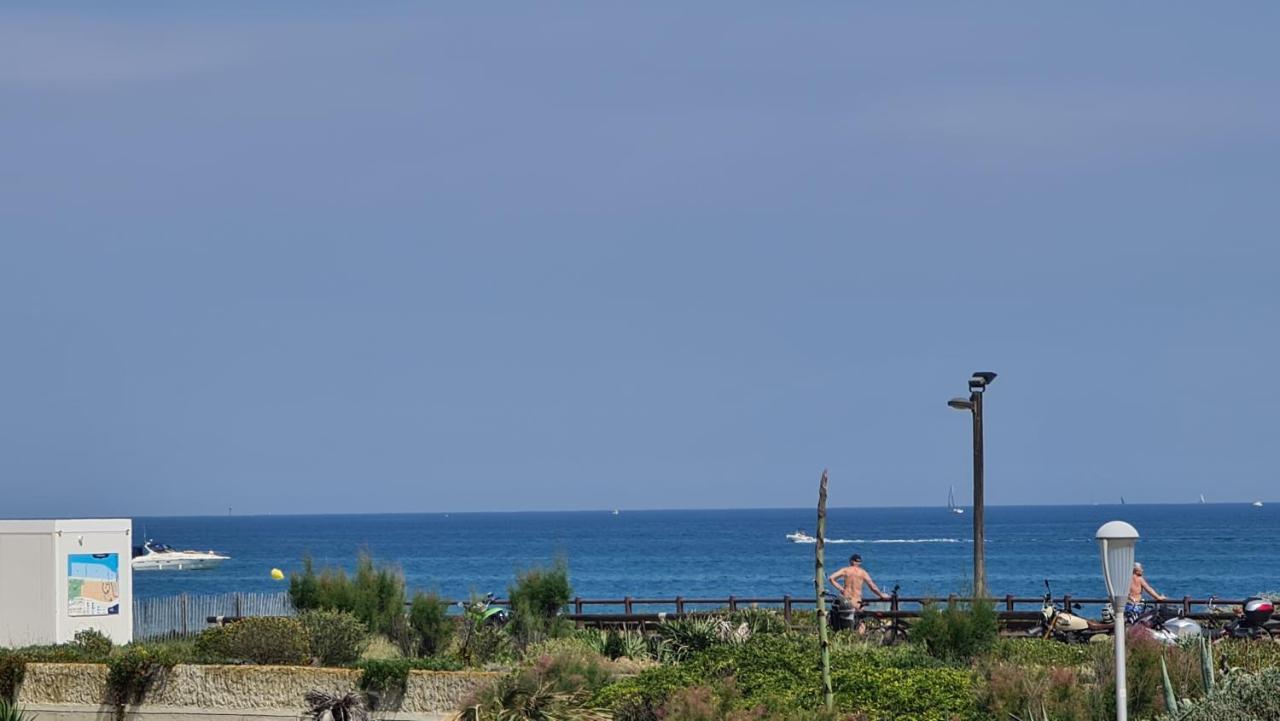 Phantasme Naturiste Studio Terrasse Port Nature Агде Екстериор снимка