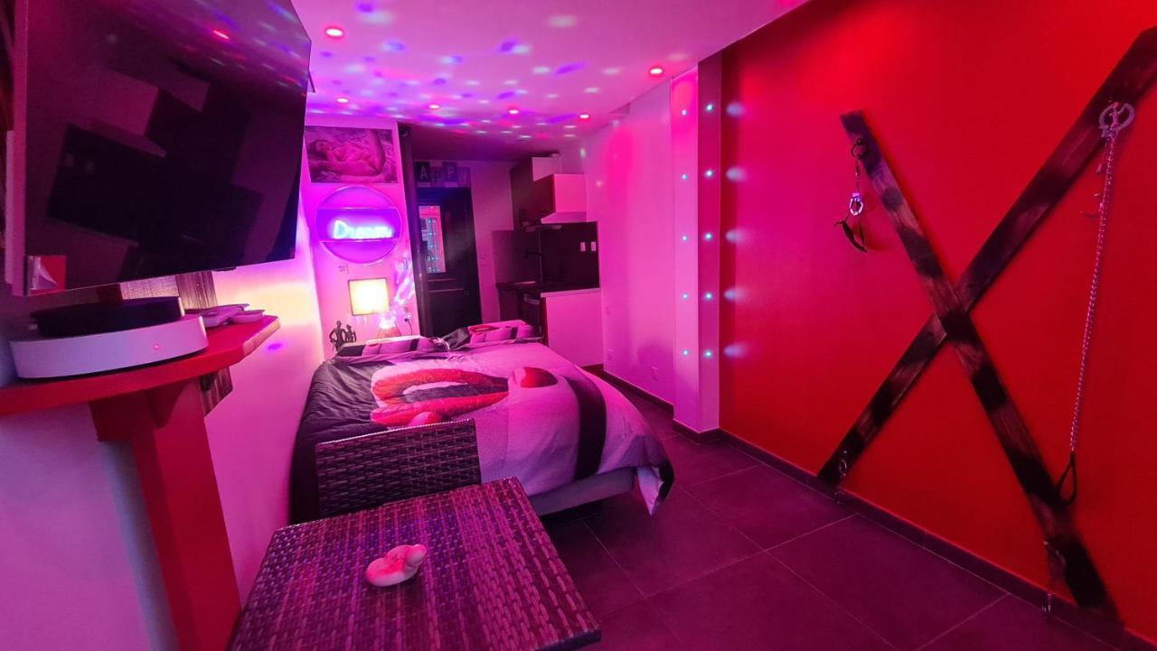 Phantasme Naturiste Studio Terrasse Port Nature Агде Екстериор снимка