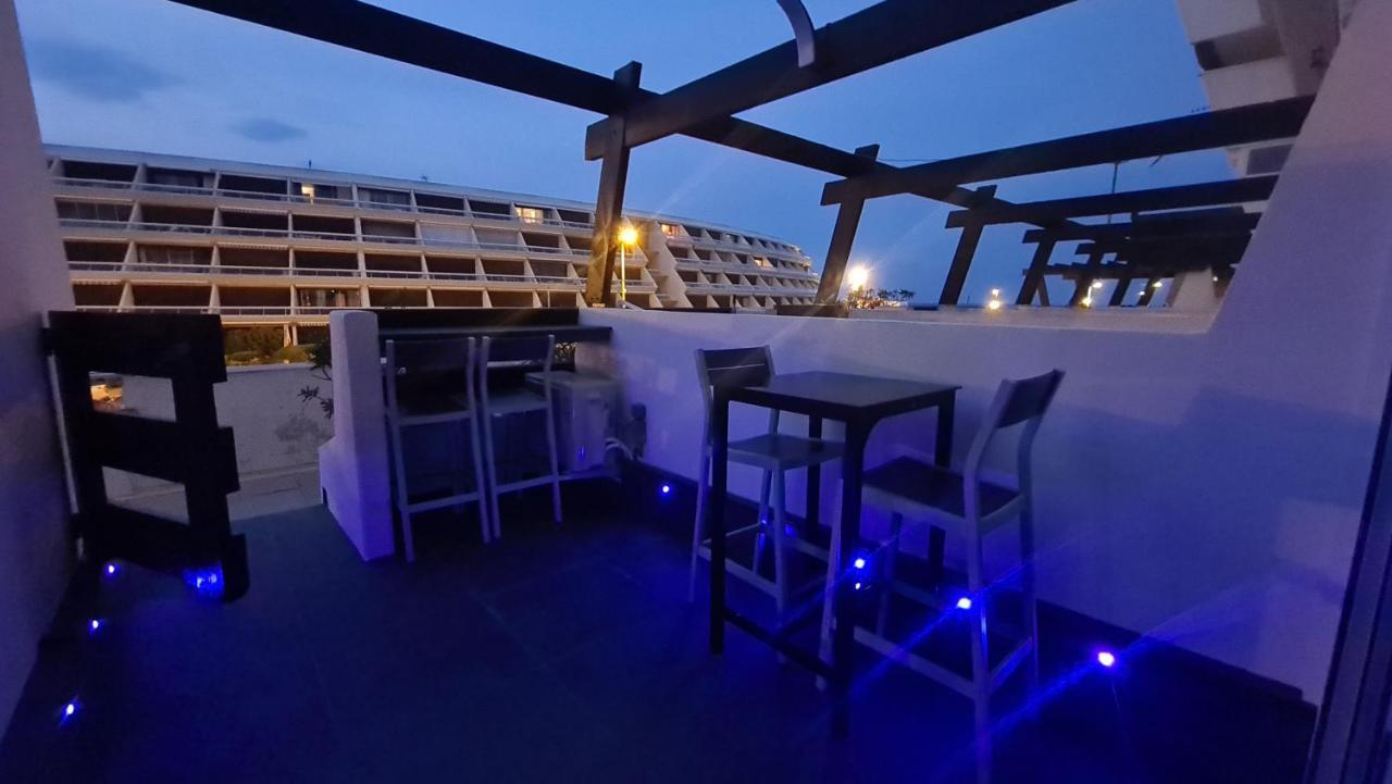 Phantasme Naturiste Studio Terrasse Port Nature Агде Екстериор снимка
