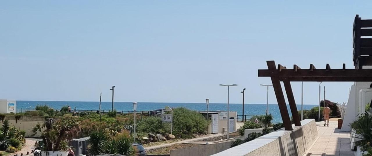 Phantasme Naturiste Studio Terrasse Port Nature Агде Екстериор снимка