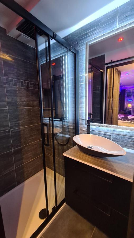 Phantasme Naturiste Studio Terrasse Port Nature Агде Екстериор снимка