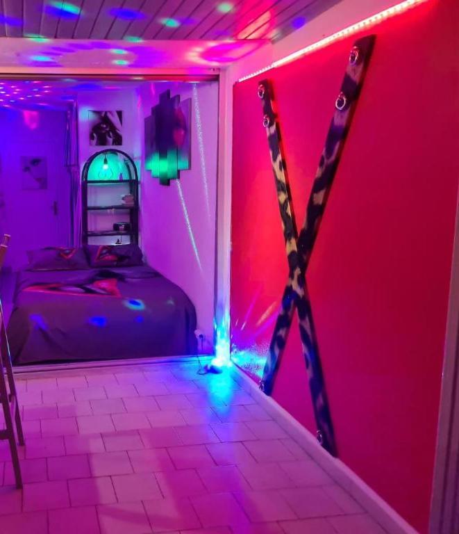 Phantasme Naturiste Studio Terrasse Port Nature Агде Екстериор снимка